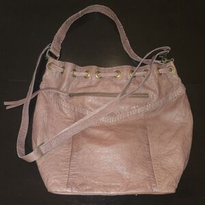 Day and mood hobo bag